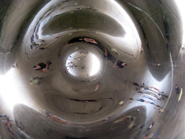 Cloud Gate