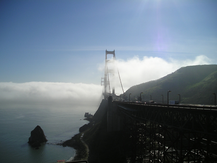 Golden Gate Bridge