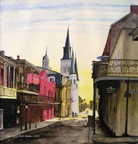 Chartres Street